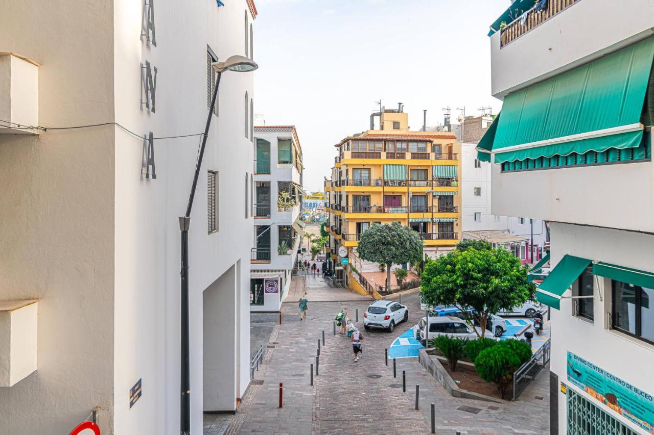 Los Cristianos - Lumar 1 Exteriör bild